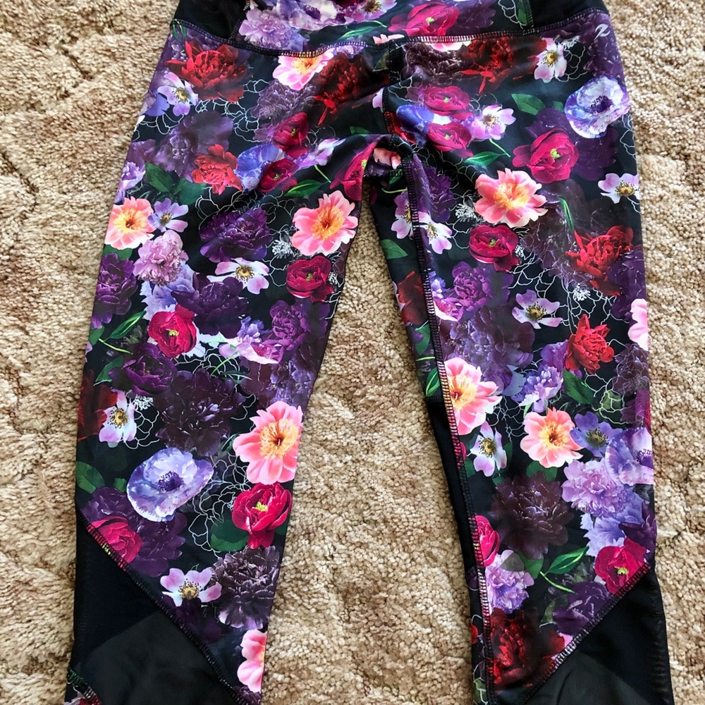 Capri leggings